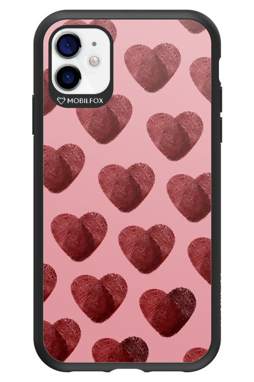 FINGERPRINTS - Apple iPhone 11