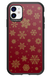 Gold Flakes - Apple iPhone 11