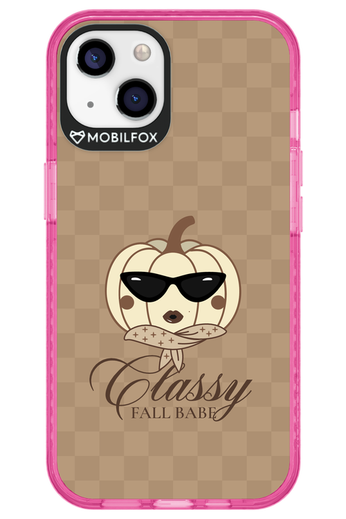Fall Babe - Apple iPhone 13