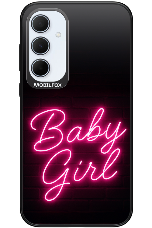 Neon Babe 2.0 - Samsung Galaxy A35