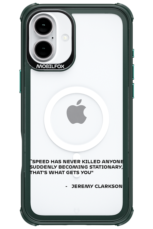 Clarkson's Wisdom - Apple iPhone 16 Plus