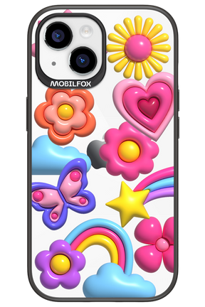 Puffer World - Apple iPhone 15