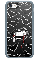 Bat Mouth - Apple iPhone 8