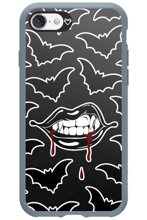 Bat Mouth - Apple iPhone 8
