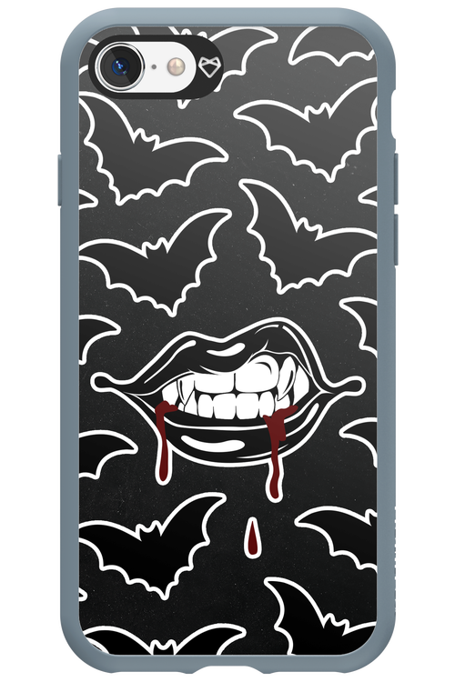 Bat Mouth - Apple iPhone 8