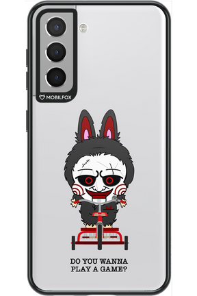 Sawbubu (Nude) - Samsung Galaxy S21