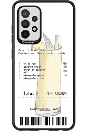 always good cocktail - Samsung Galaxy A52 / A52 5G / A52s
