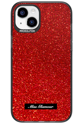 Glam Christmas - Apple iPhone 15 Plus