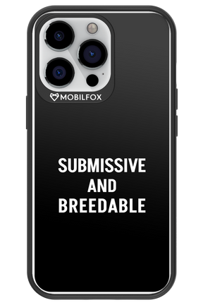 S&B - Apple iPhone 13 Pro