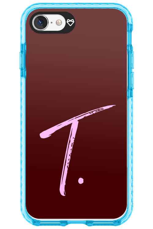 (Dark Blush) T 2.0 - Apple iPhone 8