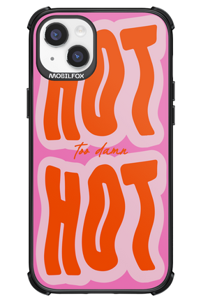 Too Damn Hot - Apple iPhone 14 Plus