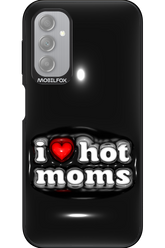 I love hot moms puffer - Samsung Galaxy A14