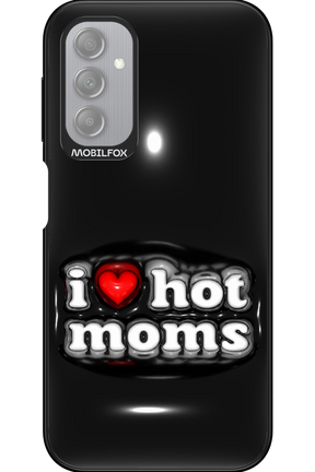 I love hot moms puffer - Samsung Galaxy A14