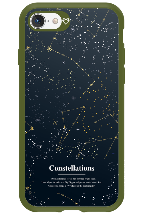 Constellations - Apple iPhone SE 2022