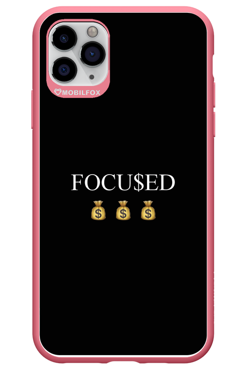 FOCU$ED - Apple iPhone 11 Pro Max