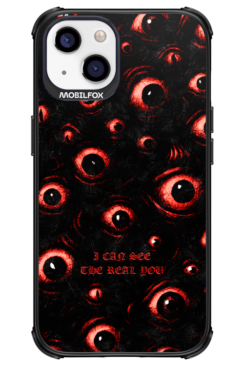 The Watchers - Apple iPhone 13