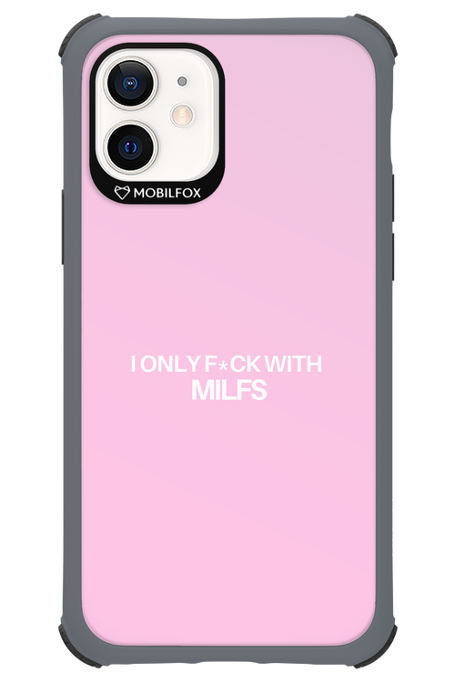 Only Milf Pink - Apple iPhone 12