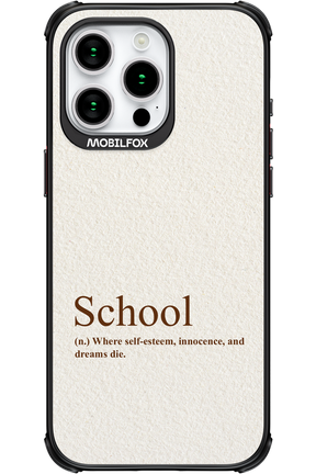 Schooool - Apple iPhone 15 Pro Max