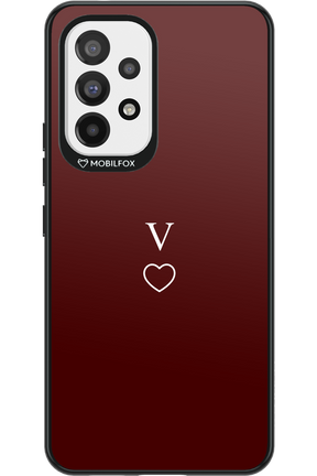 V Burgundia 2.0 - Samsung Galaxy A53