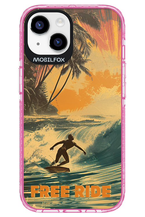 Free Ride - Apple iPhone 14
