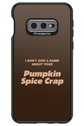 P-Spice Crap - Samsung Galaxy S10e