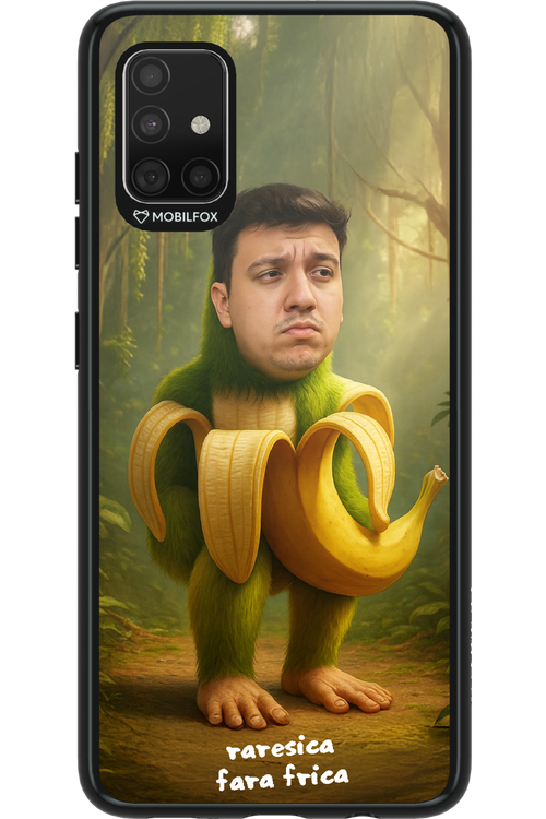 Raresica Fara Frica - Samsung Galaxy A51