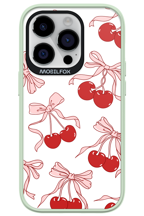 Cherry Queen - Apple iPhone 14 Pro