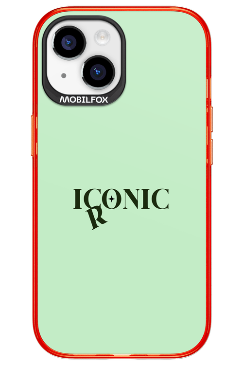 I(R)ONIC - Apple iPhone 15