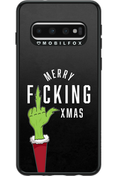 F_cking Xmas - Samsung Galaxy S10