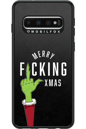 F_cking Xmas - Samsung Galaxy S10