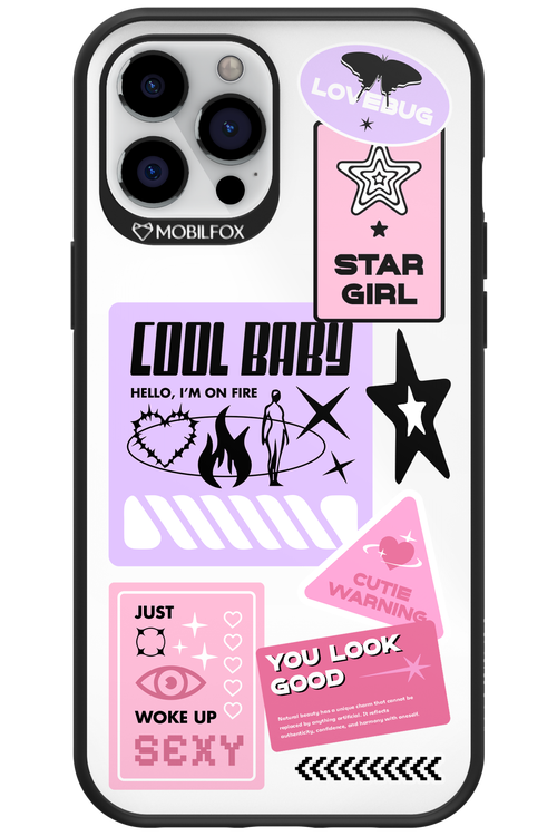 Sticky - Apple iPhone 12 Pro Max
