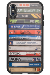 Retro Vibes - Apple iPhone XS Max