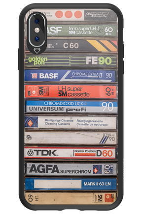 Retro Vibes - Apple iPhone XS Max