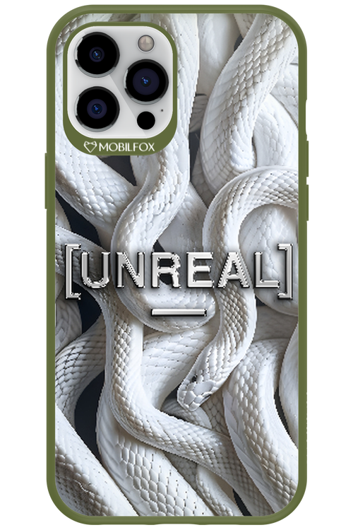 Snake and Chrome - Apple iPhone 12 Pro Max