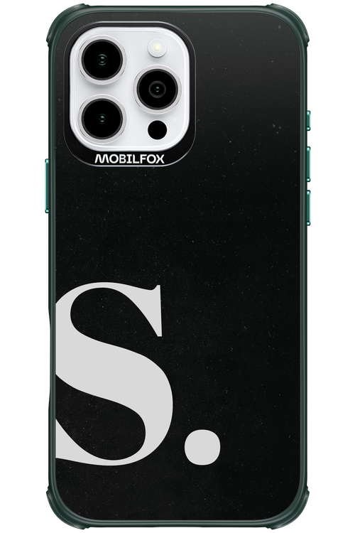 S (Off Space) 2.0 - Apple iPhone 16 Pro Max