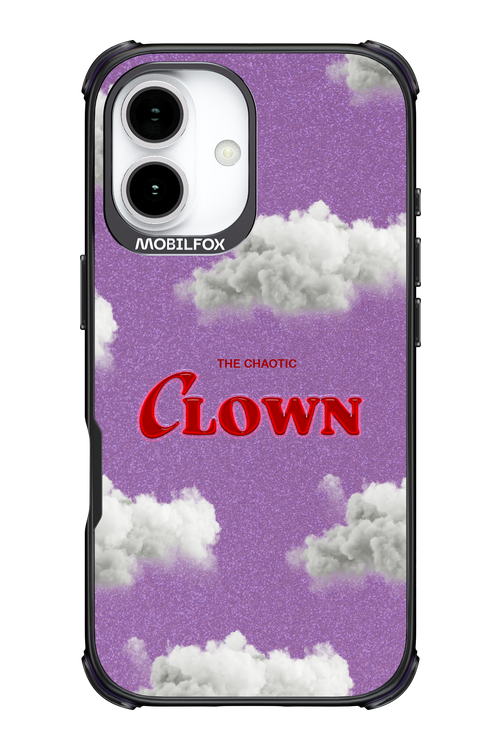 Chaotic Clown - Apple iPhone 17