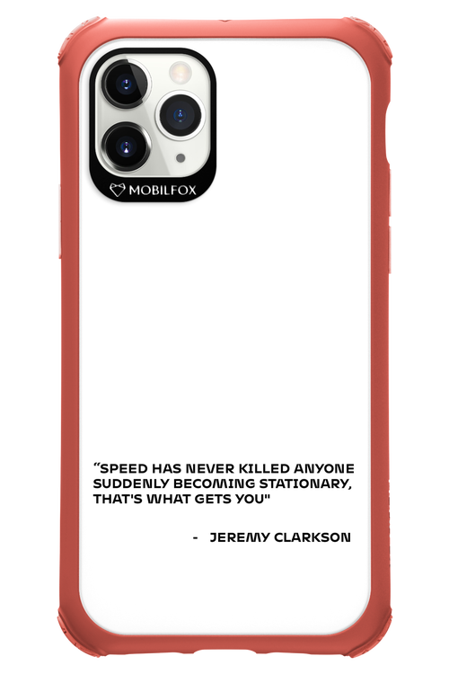 Speed Philosophy 2.0 - Apple iPhone 11 Pro