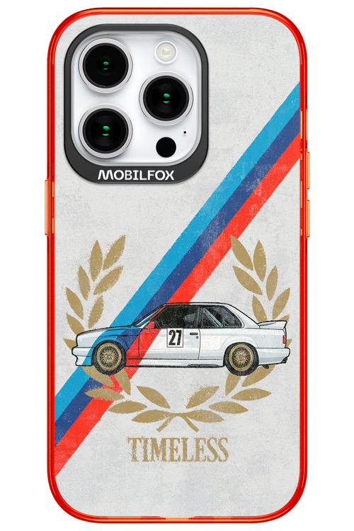 Timeless - Apple iPhone 15 Pro