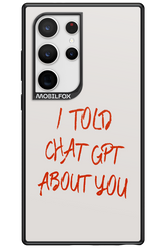 About You - Samsung Galaxy S24 Ultra