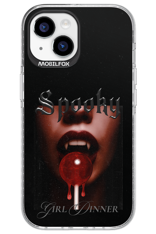 Freaky Girl - Apple iPhone 15
