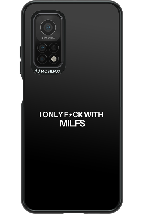 Only Milf Black - Xiaomi Mi 10T 5G
