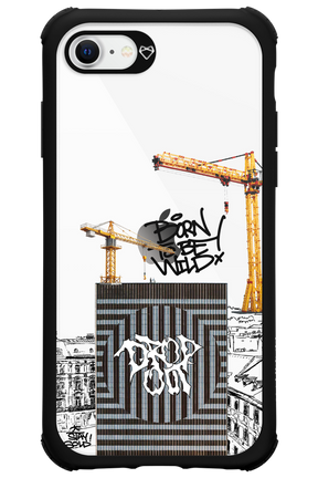 Crane Chaos - Apple iPhone SE 2020