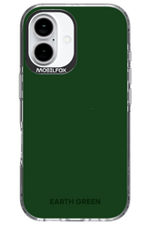 Earth Green - Apple iPhone 16