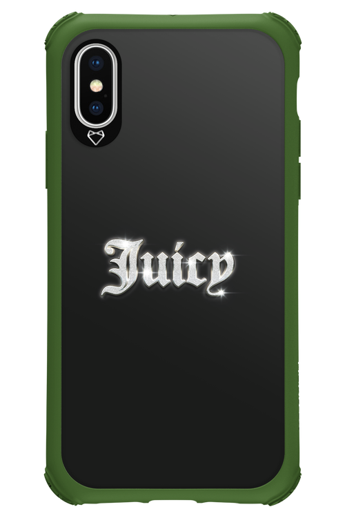 Juicy - Apple iPhone XS