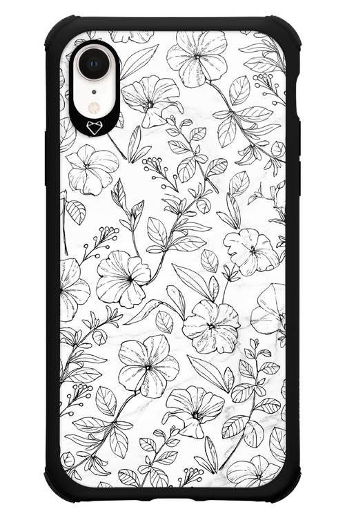 Lineart Beuty - Apple iPhone XR