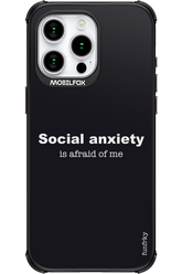 Fearless Introvert - Apple iPhone 15 Pro Max