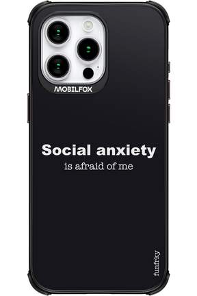 Fearless Introvert - Apple iPhone 15 Pro Max