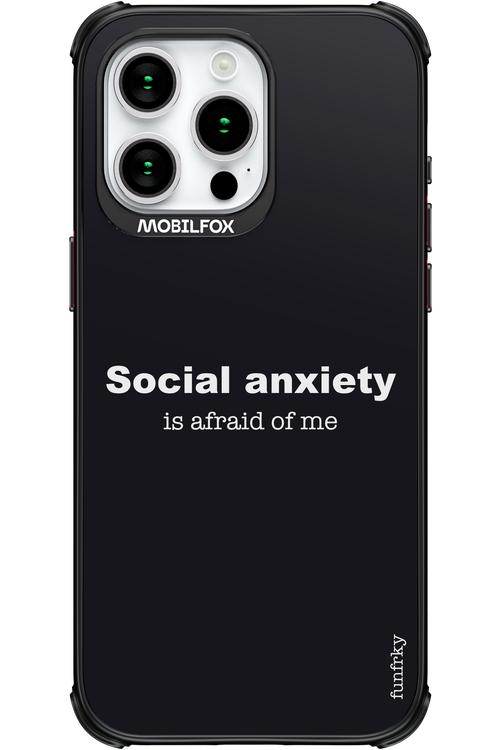 Fearless Introvert - Apple iPhone 15 Pro Max