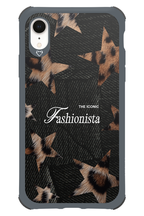 Iconic Fashionista - Apple iPhone XR