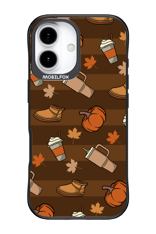 Autumn Brew - Apple iPhone 17
